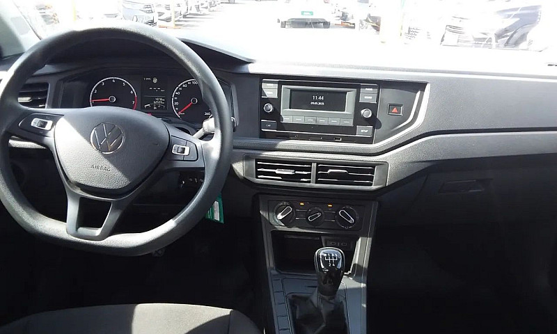 Volkswagen Polo 2024...