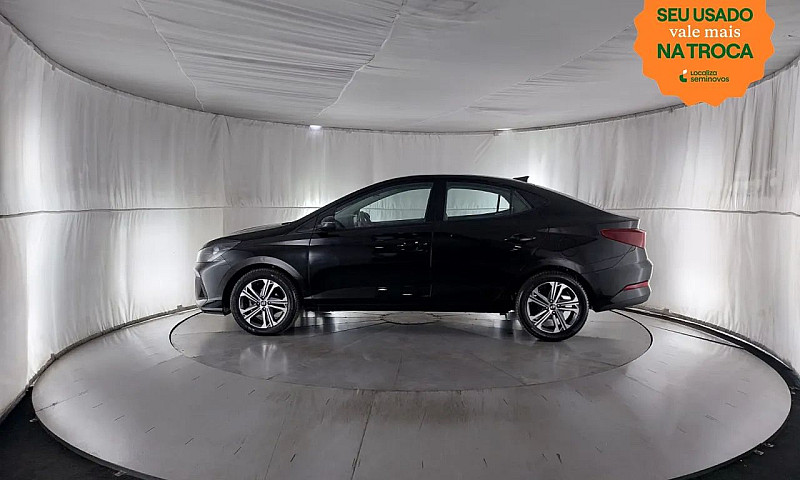 Hyundai Hb20S 2024 1...