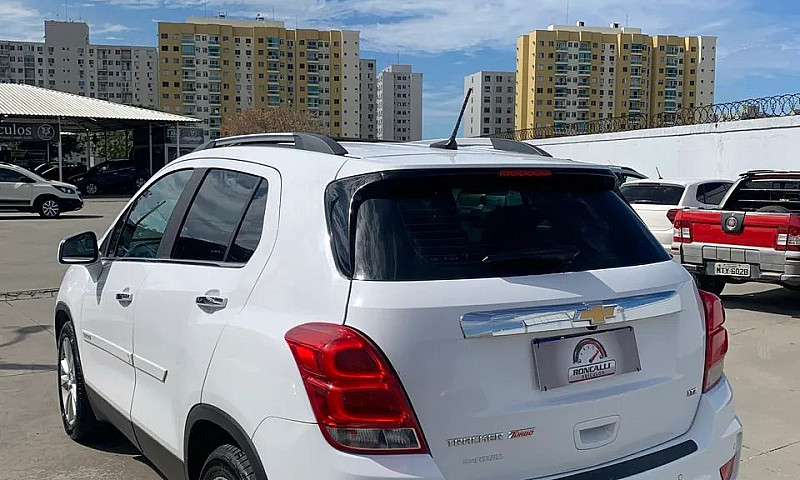 Chevrolet Tracker Lt...