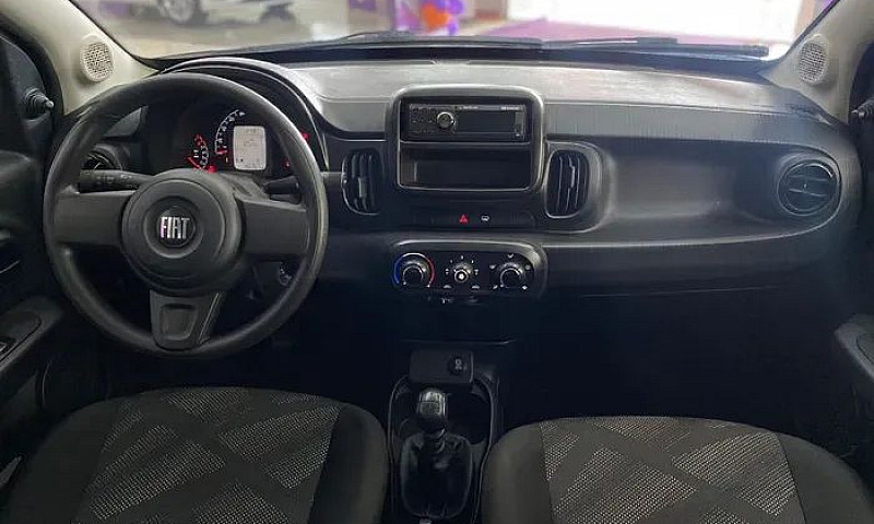 Fiat Mobi Like 1.0 (...
