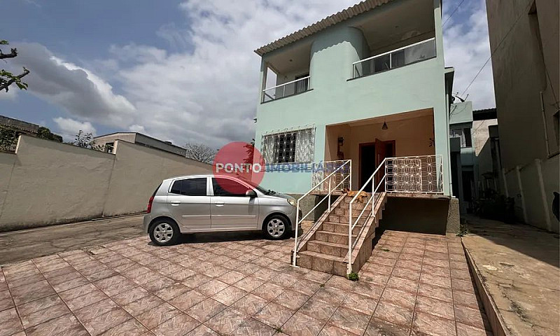 Casa No Bairro Exped...