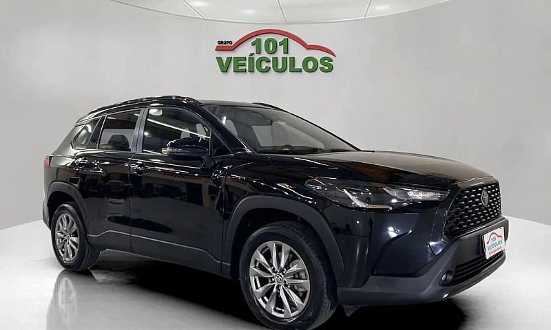  Corolla Cross 2.0 X...