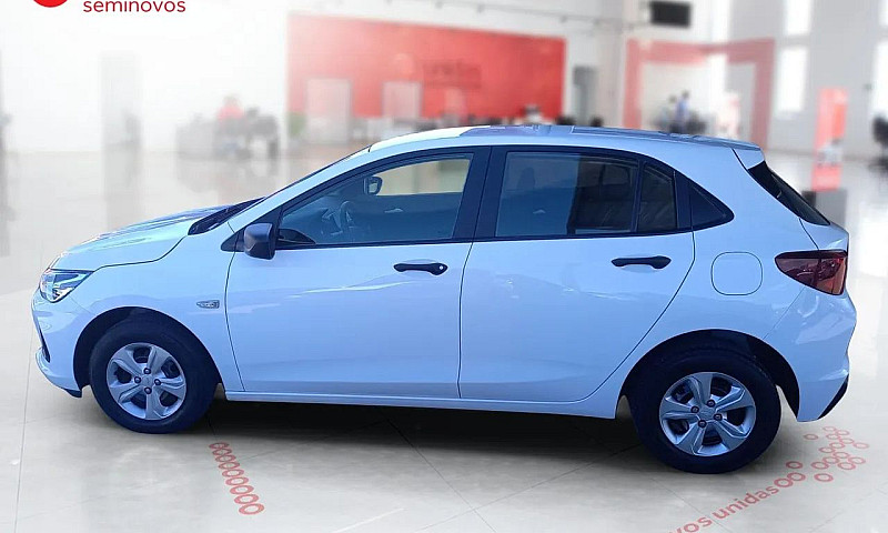 Chevrolet Onix Hatch...