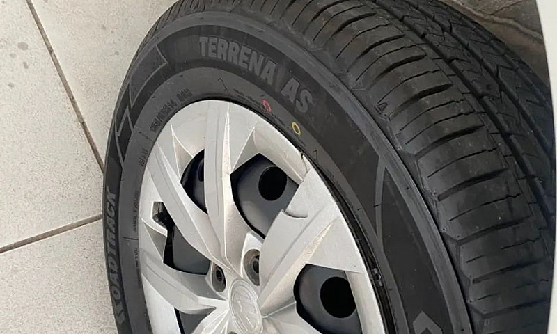 Volkswagen Gol Geraç...