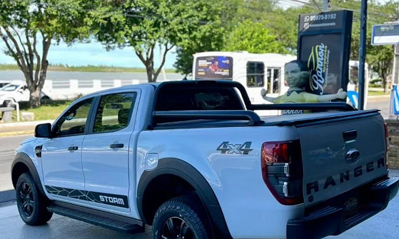 Ford Ranger Storm 3....