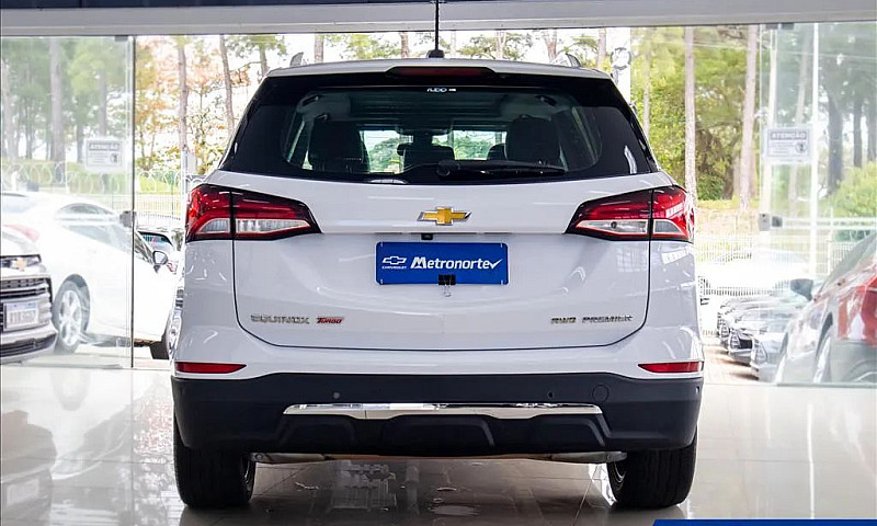 Chevrolet Equinox Pr...