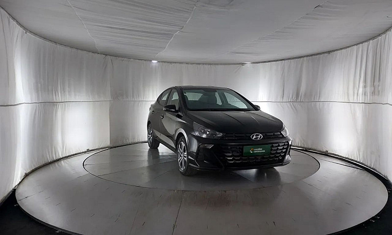 Hyundai Hb20S 2024 1...