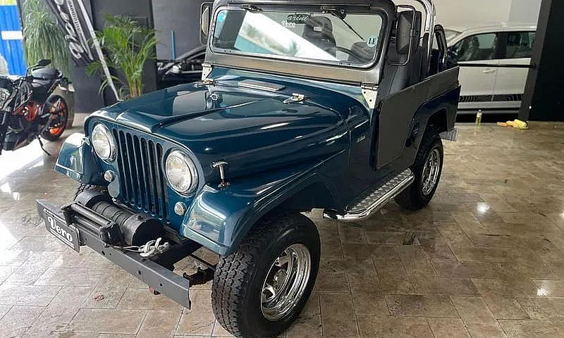 Ford Jeep Jeep 1960...