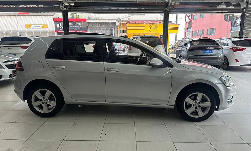 Volkswagen Golf High...