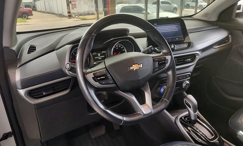 Chevrolet Tracker Pr...
