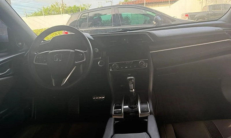 Civic Touring ...