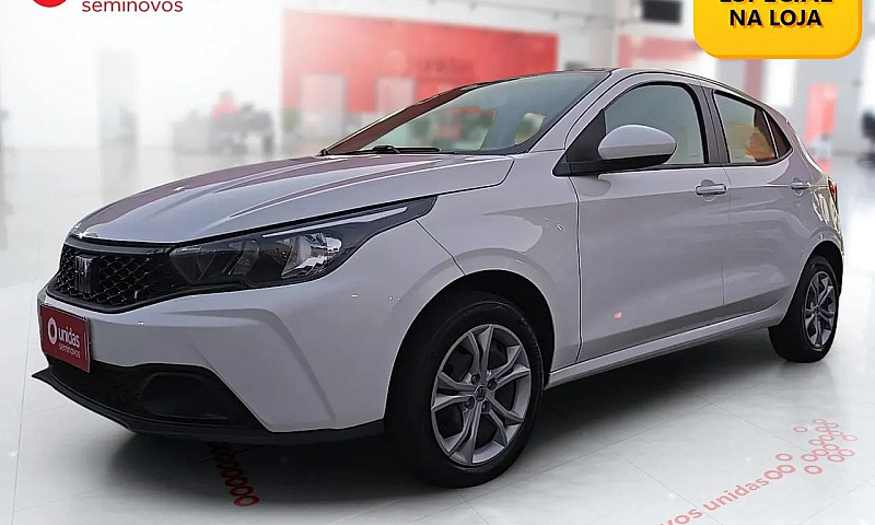 Fiat Argo Drive 1.0 ...