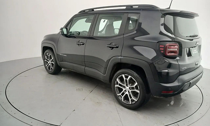 Jeep Renegade Long. ...