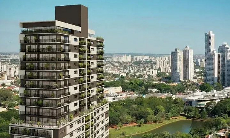 Apartamento Com 4 Qu...