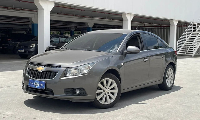 Chevrolet Cruze Ltz ...