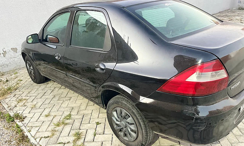 Chevrolet Prisma Sed...