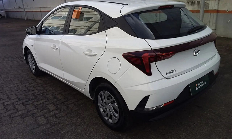Hyundai Hb20 2024 1....