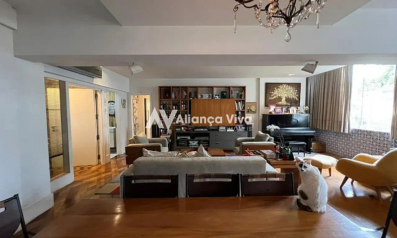 Gavea, Apartamento 3...