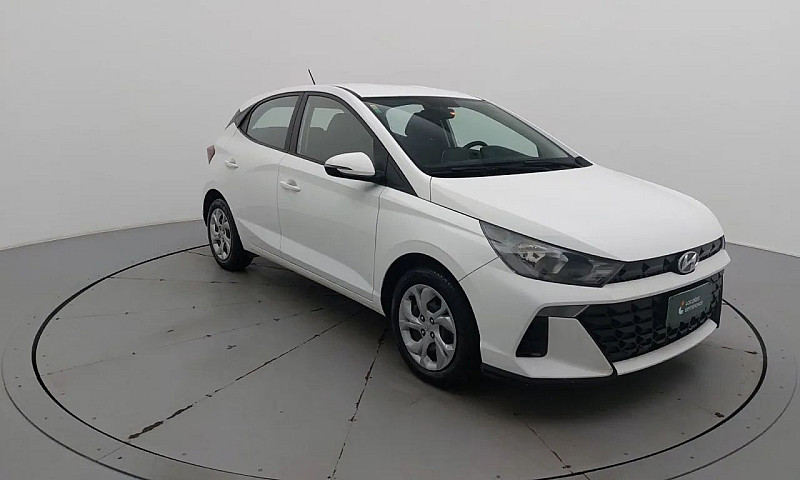 Hyundai Hb20 2024 1....