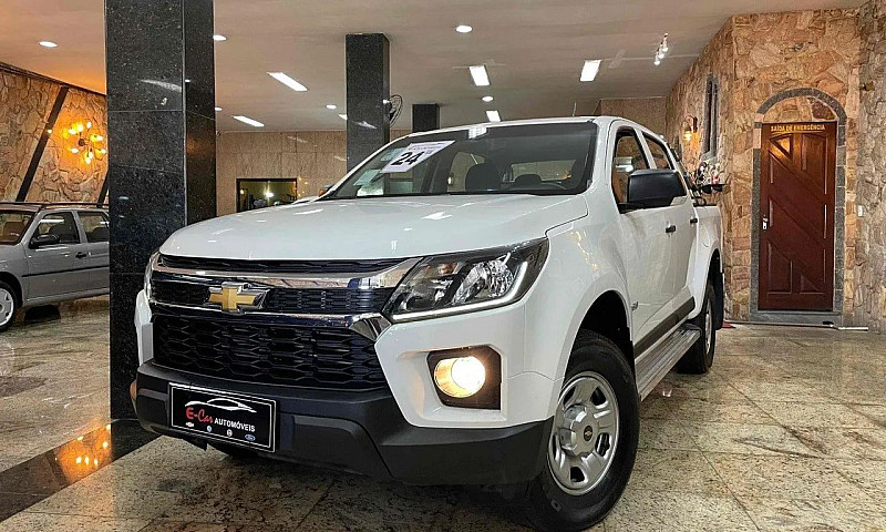 Chevrolet S10 2024 2...