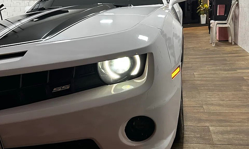 Chevrolet Camaro Ss ...