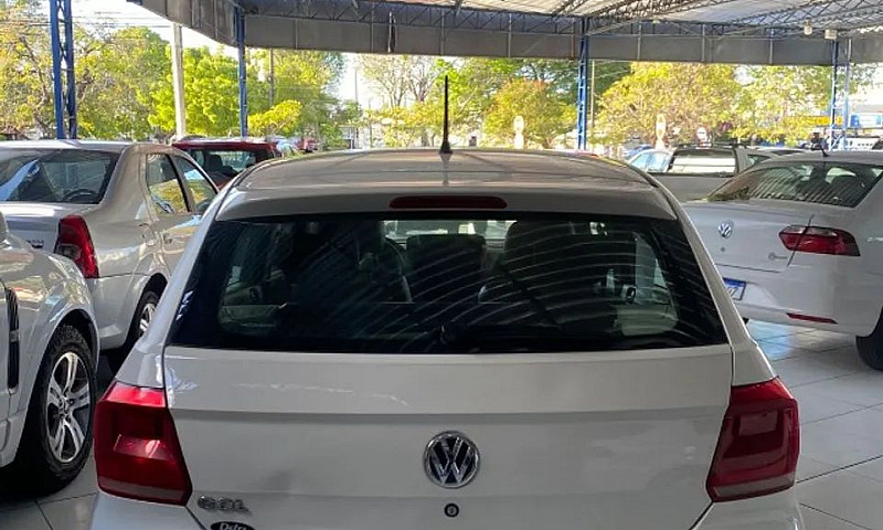 Volkswagen Gol Geraç...