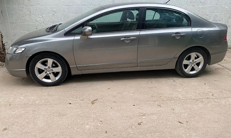 Honda Civic...