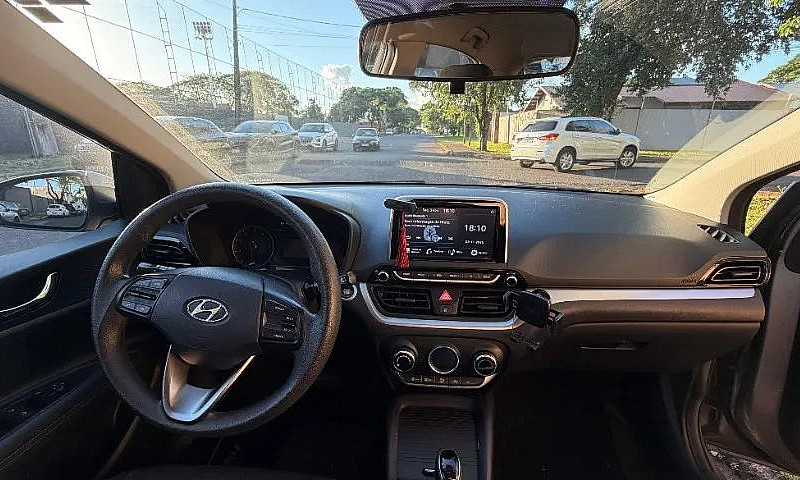 Hyundai Hb20 Launch ...