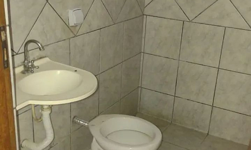 Casa No Jd Paraíso -...