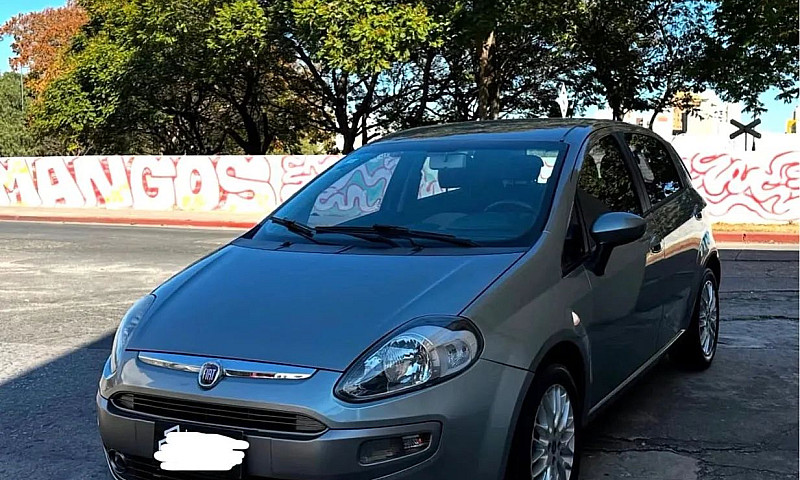 Punto 1.6 2013...