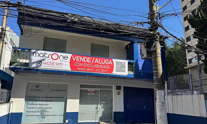 Casa Comercial No Ce...