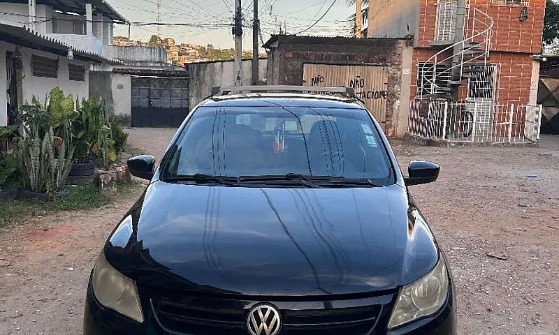Volkswagen Gol Geraç...