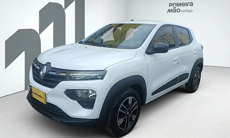 Renault Kwid Intense...