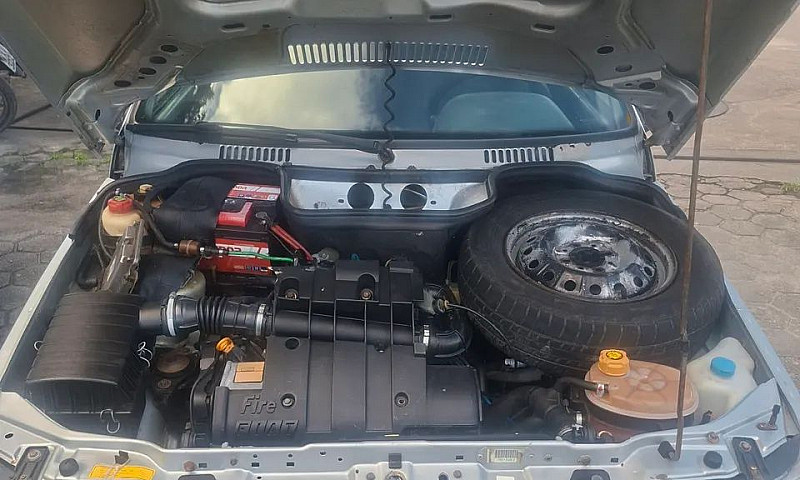 Fiat Uno Mille 1.0 F...