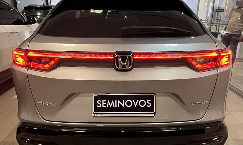 Honda Hr-V Touring 1...