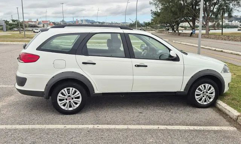 Fiat Palio Weekend T...