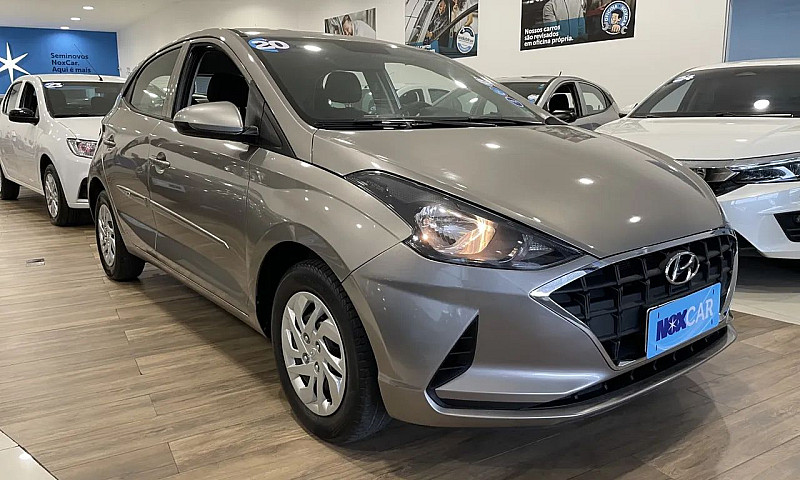 Hyundai Hb20 C./C.pl...