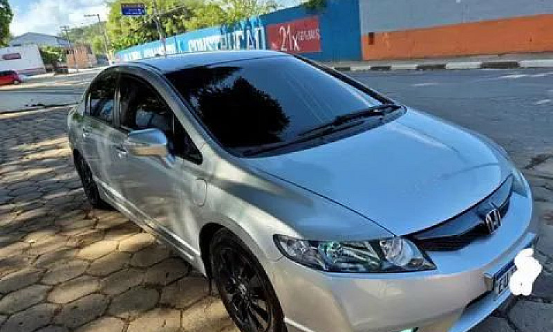 Honda Civic Sed. Lxl...
