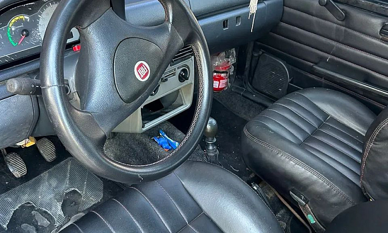 Fiat Uno Mille Way E...