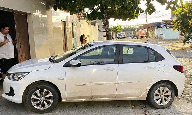 Chevrolet Onix Hatch...