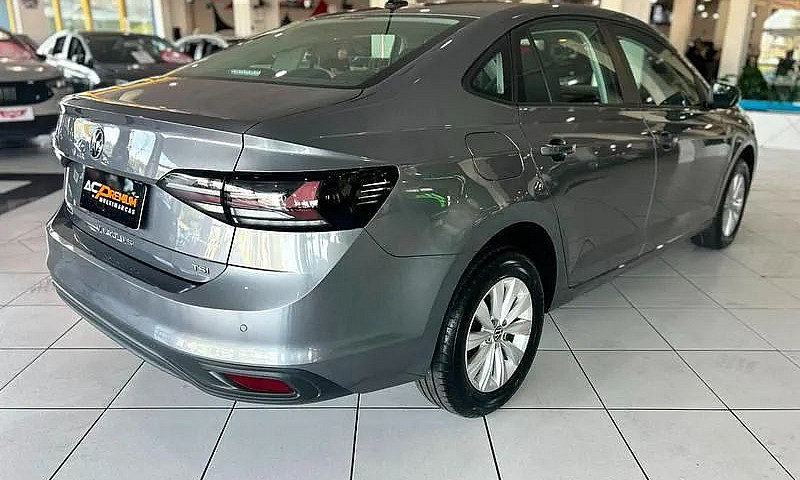 Volkswagen Virtus Ts...