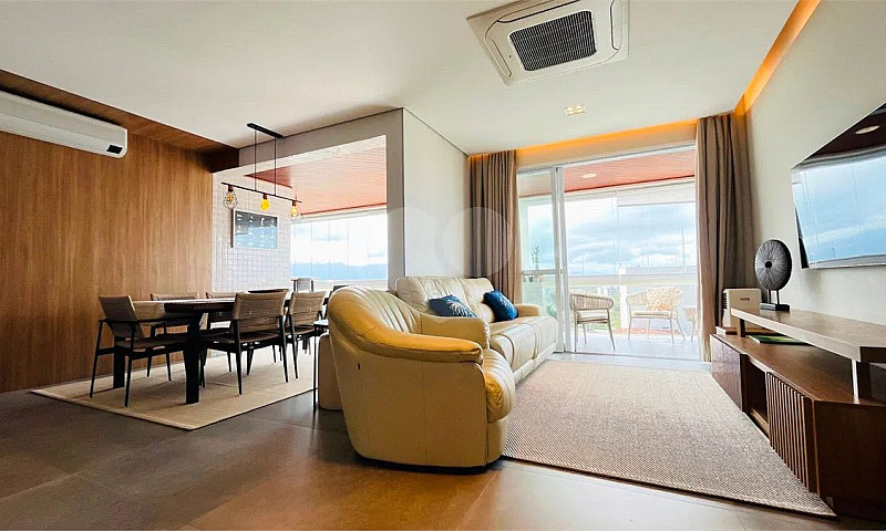 Apartamento Com 3 Qu...