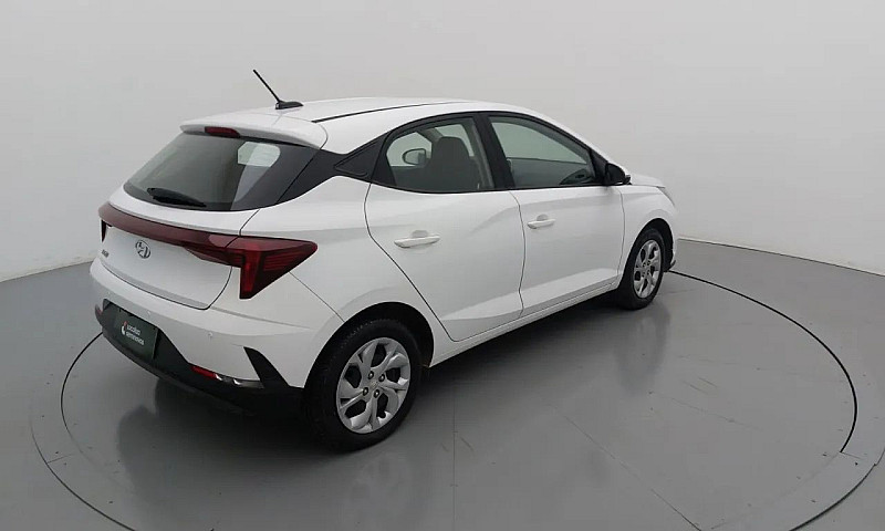 Hyundai Hb20 Comfort...