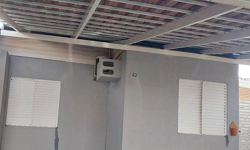 Casa Em Condomínio P...