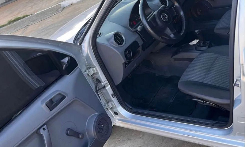 Volkswagen Gol Geraç...