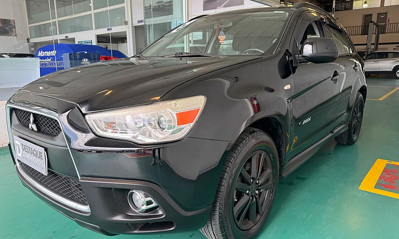 Mitsubishi Asx 2.0 1...