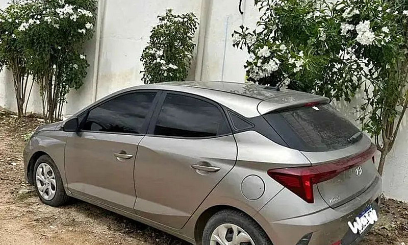Hyundai Hb20 Comfort...