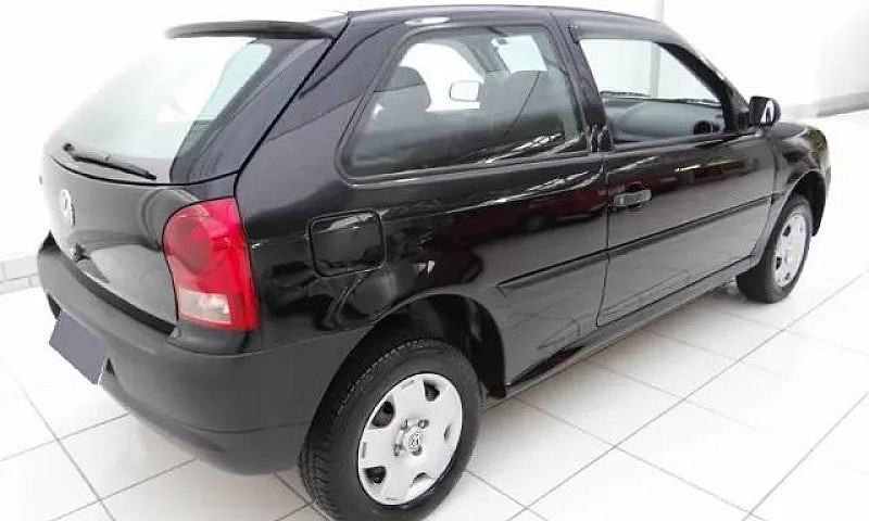 Volkswagen Gol Geraç...