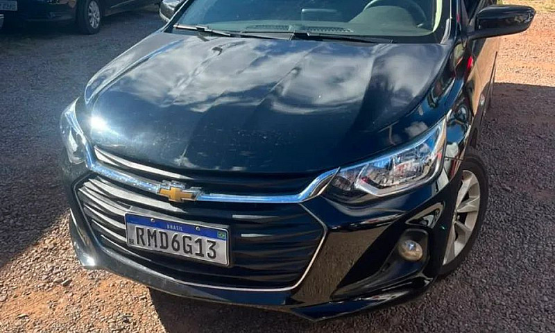 Chevrolet Onix Plus ...