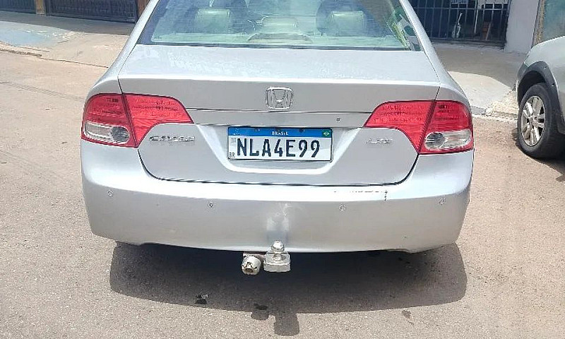 Honda Civic Sedan Lx...